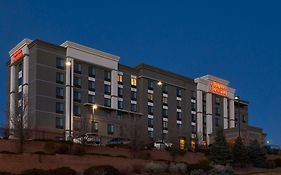 Hampton Inn Highlands Ranch Denver Co